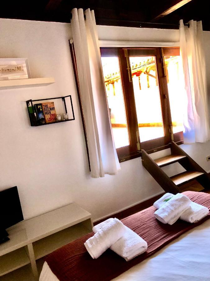 Apartamento Canonigo - Terraza Con Vistas Toledo Ngoại thất bức ảnh