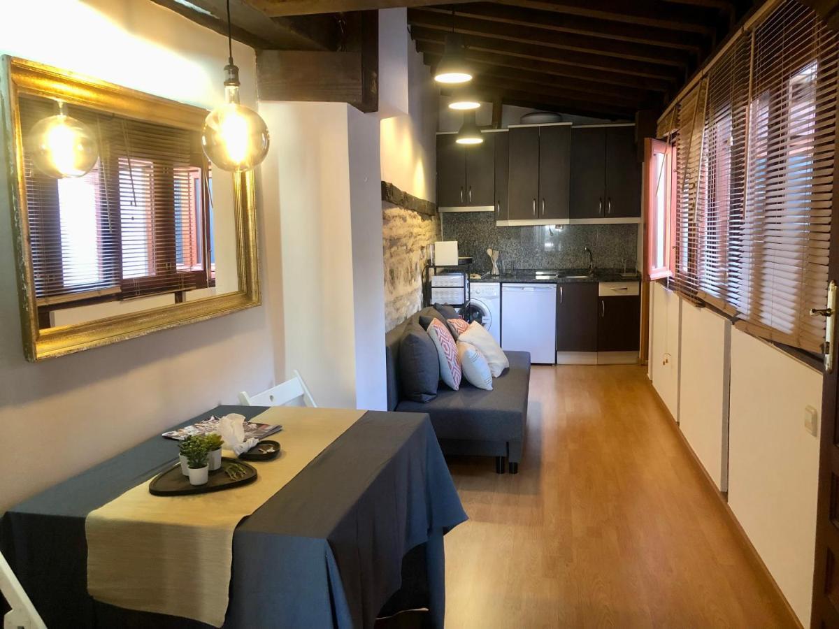 Apartamento Canonigo - Terraza Con Vistas Toledo Ngoại thất bức ảnh