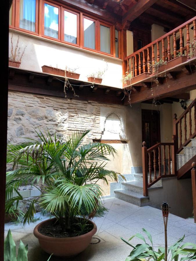 Apartamento Canonigo - Terraza Con Vistas Toledo Ngoại thất bức ảnh