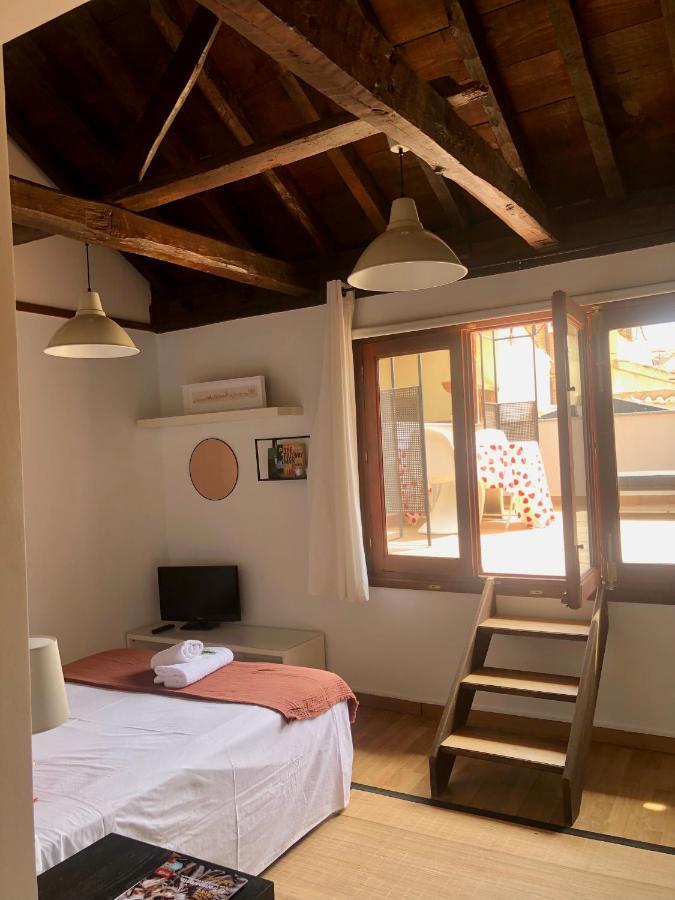 Apartamento Canonigo - Terraza Con Vistas Toledo Ngoại thất bức ảnh