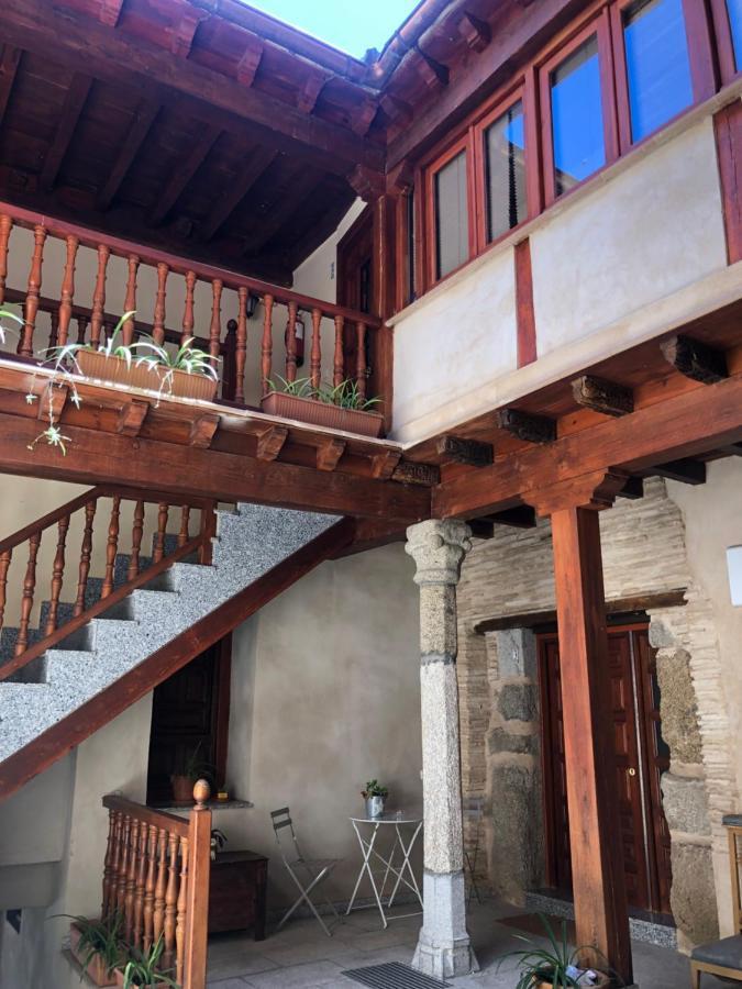 Apartamento Canonigo - Terraza Con Vistas Toledo Ngoại thất bức ảnh