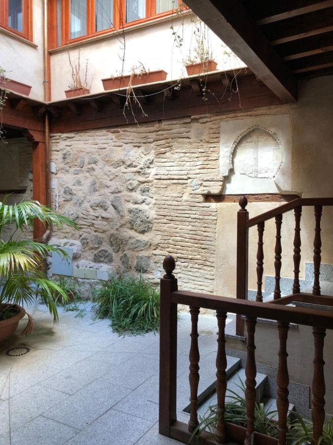 Apartamento Canonigo - Terraza Con Vistas Toledo Ngoại thất bức ảnh