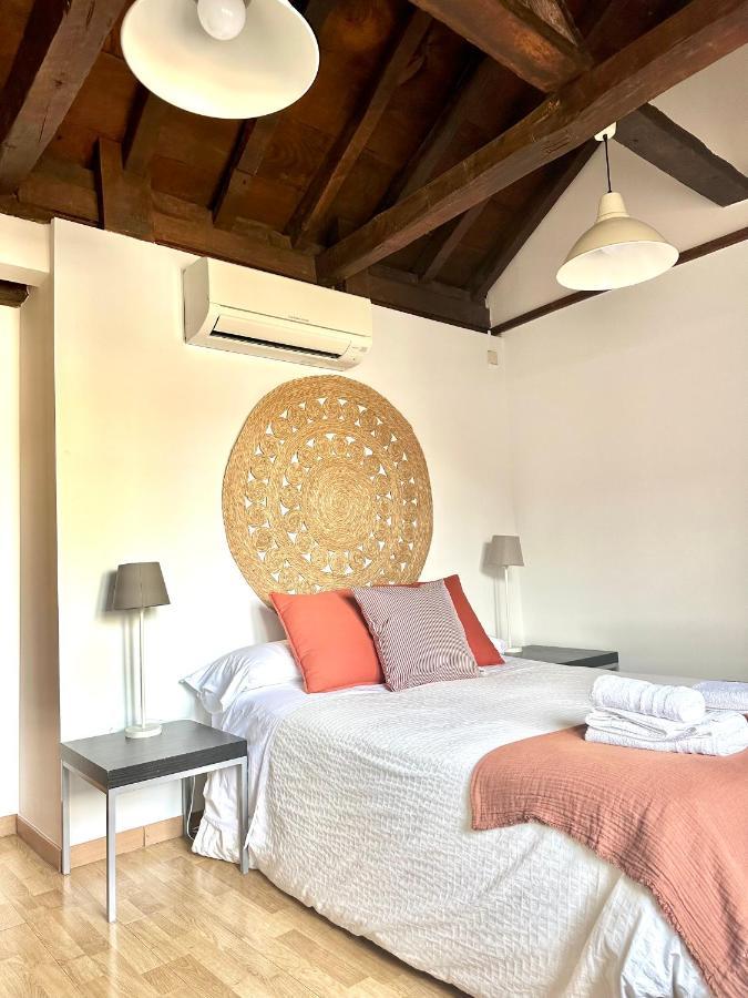 Apartamento Canonigo - Terraza Con Vistas Toledo Ngoại thất bức ảnh